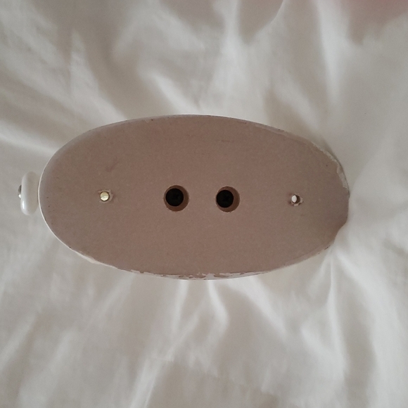 Vintage style coat/robe hanger - preloved - Picture 4 of 4